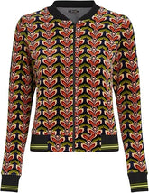King Louie Bessie Jacket Sunday in Evening Blue